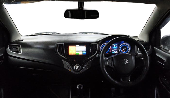 2021 Maruti Baleno ZETA PETROL 1.2, Petrol, Manual, 14,157 km, Dashboard