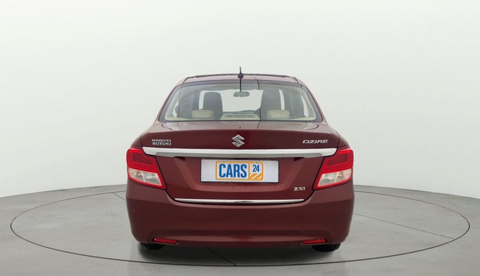 2018 Maruti Dzire ZXI, Petrol, Manual, 30,785 km, Back/Rear