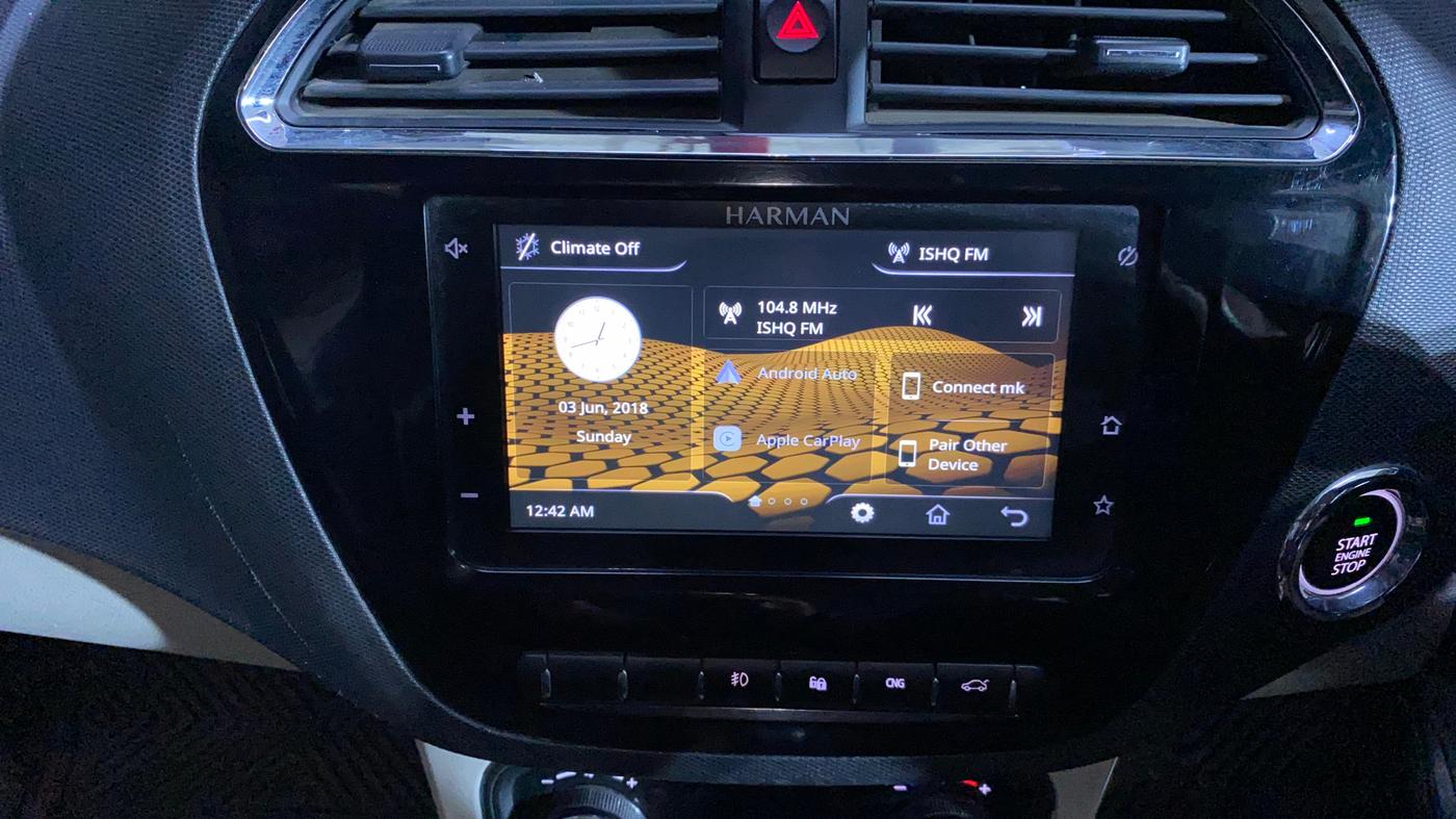 2022 Tata TIGOR XZ PLUS CNG, CNG, Manual, 34,442 km, Air Conditioner