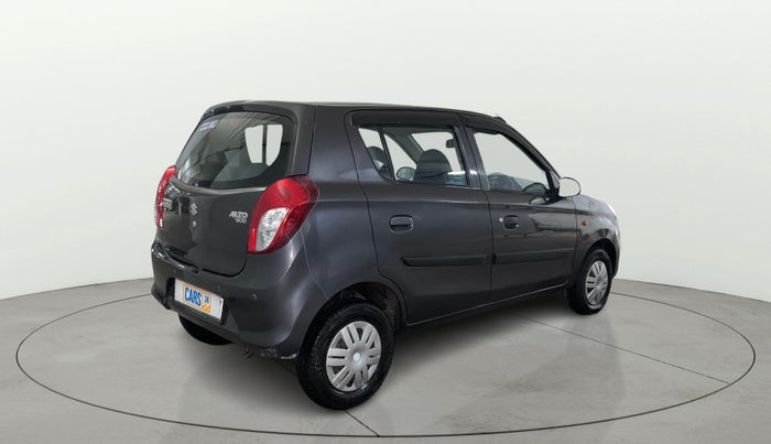 2017 Maruti Alto 800 LXI, Petrol, Manual, 53,495 km, Right Back Diagonal