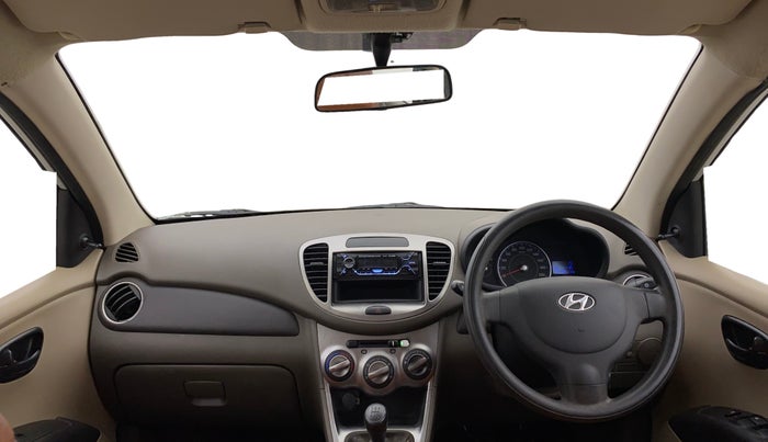 2015 Hyundai i10 MAGNA 1.1, Petrol, Manual, 48,098 km, Dashboard