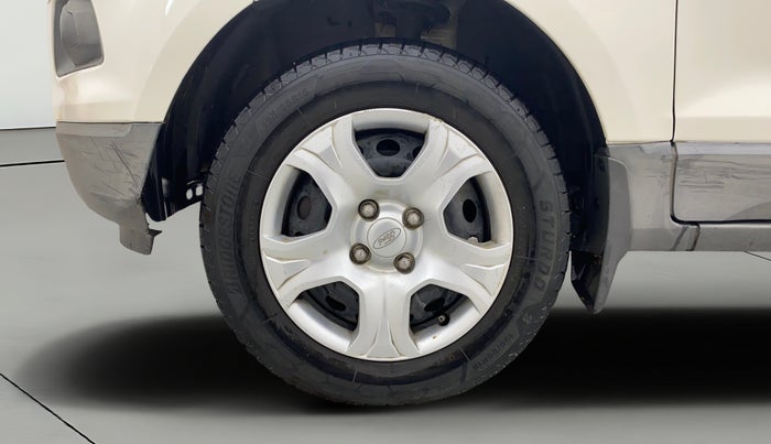 2015 Ford Ecosport AMBIENTE 1.5L PETROL, Petrol, Manual, 79,099 km, Left Front Wheel