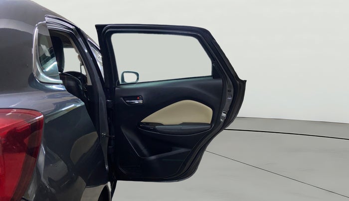 2024 Toyota Glanza V, Petrol, Manual, 9,438 km, RHS Rear Door