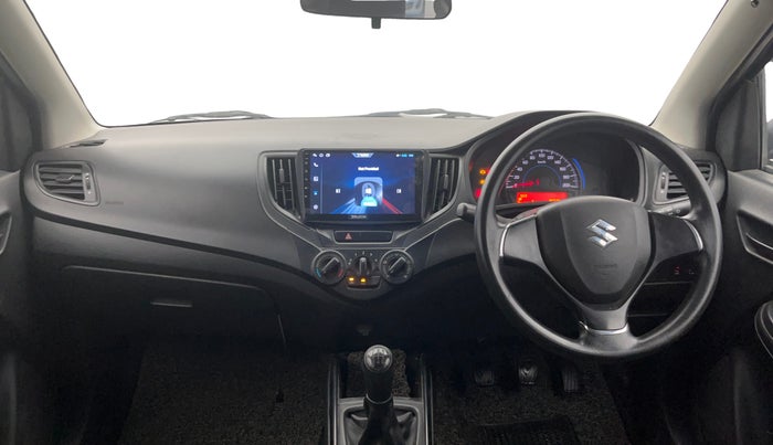 2019 Maruti Baleno SIGMA PETROL 1.2, Petrol, Manual, 95,031 km, Dashboard
