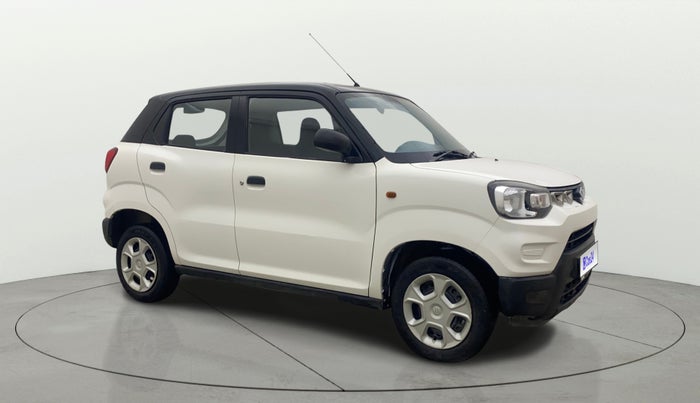 2020 Maruti S PRESSO VXI AMT, Petrol, Automatic, 42,891 km, Right Front Diagonal