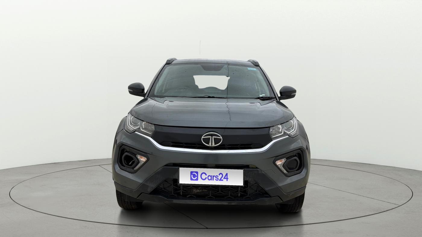 2022 Tata NEXON XM PLUS SUNROOF PETROL, Petrol, Manual, 60,341 km, Front