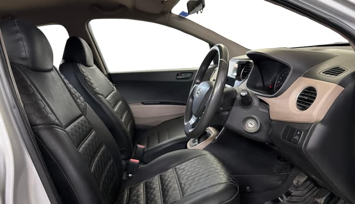 2016 Hyundai Grand i10 MAGNA 1.2 KAPPA VTVT, Petrol, Manual, 91,483 km, Right Side Front Door Cabin