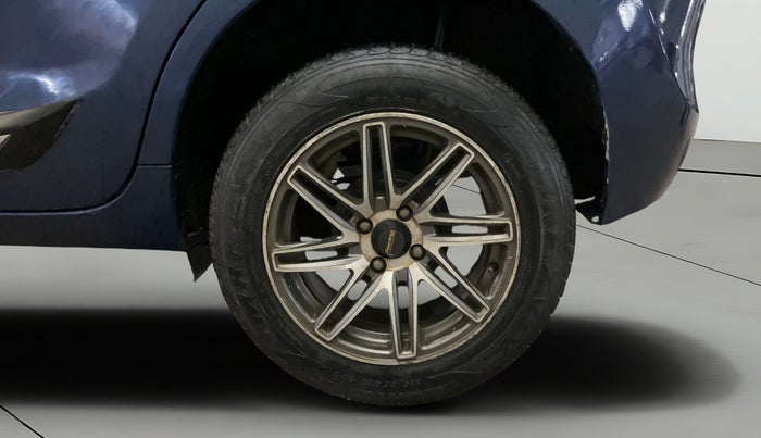 2018 Maruti Baleno DELTA PETROL 1.2, Petrol, Manual, 52,863 km, Left Rear Wheel