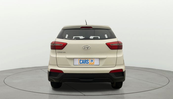 2016 Hyundai Creta BASE 1.6 PETROL, Petrol, Manual, 40,574 km, Back/Rear