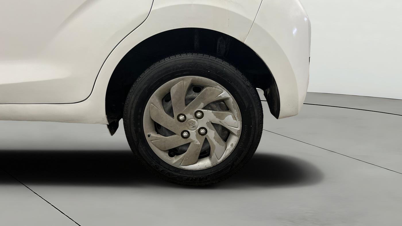 2019 Hyundai NEW SANTRO SPORTZ MT, Petrol, Manual, 80,574 km, Left Rear Wheel