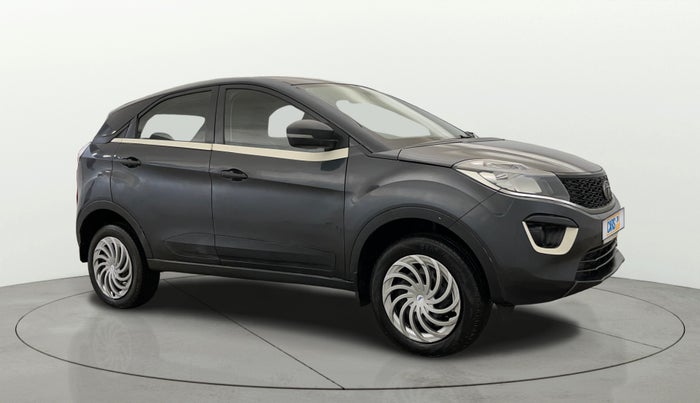 2019 Tata NEXON XM PETROL, Petrol, Manual, 49,085 km, Right Front Diagonal