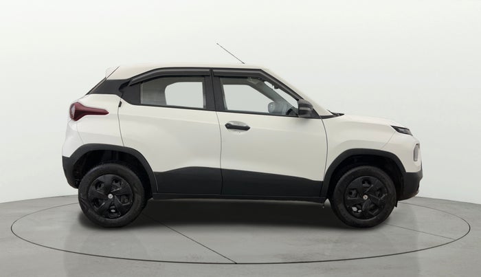 2022 Tata PUNCH PURE MT, Petrol, Manual, 11,555 km, Right Side View