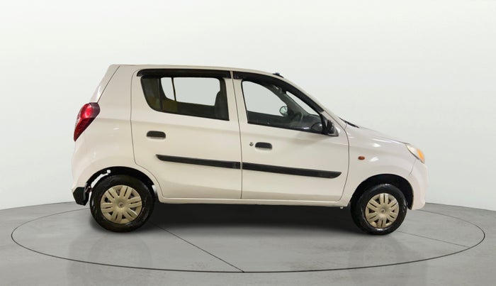 2017 Maruti Alto 800 LXI, CNG, Manual, 55,937 km, Right Side View