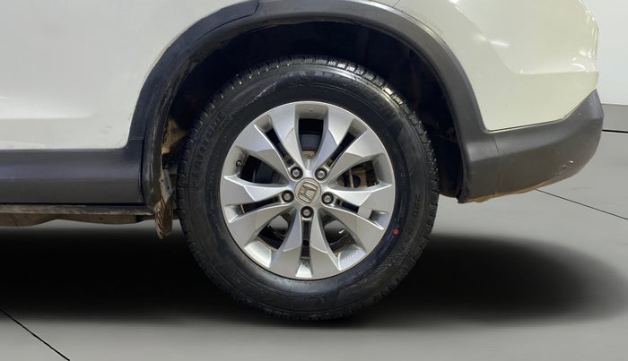 2017 Honda CRV 2.0L I-VTEC 2WD AT, Petrol, Automatic, 39,644 km, Left Rear Wheel