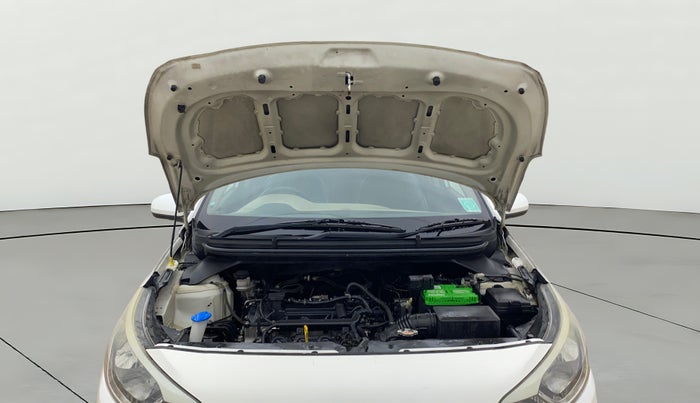 2018 Hyundai Elite i20 MAGNA EXECUTIVE 1.2, Petrol, Manual, 55,085 km, Open Bonet