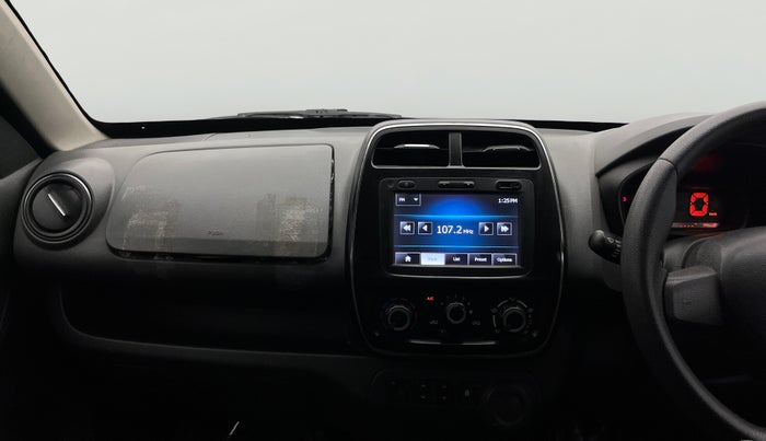 2015 Renault Kwid RXT 0.8, Petrol, Manual, 56,501 km, Air Conditioner