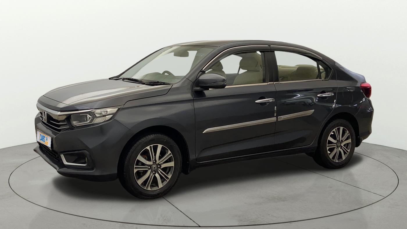 2022 Honda Amaze 1.2L I-VTEC VX, Petrol, Manual, 91,139 km, Left Front Diagonal