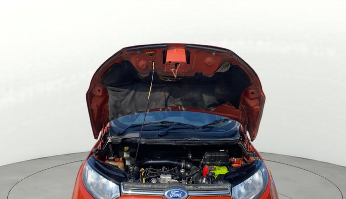 2013 Ford Ecosport TITANIUM 1.0L ECOBOOST, Petrol, Manual, 54,790 km, Open Bonet