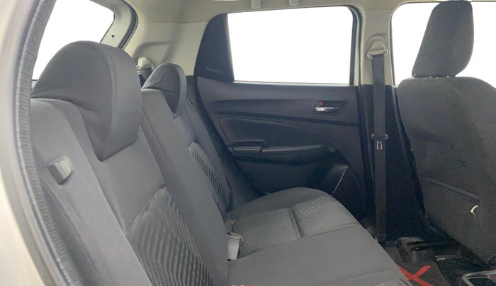 2020 Maruti Swift VXI, Petrol, Manual, 1,14,242 km, Right Side Rear Door Cabin