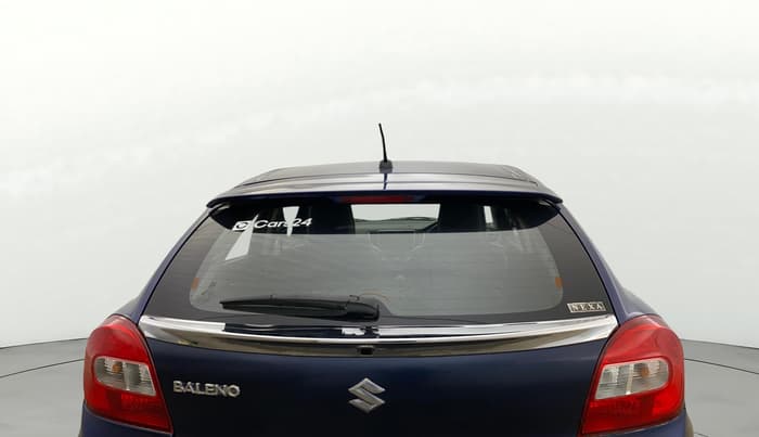 2019 Maruti Baleno ZETA PETROL 1.2, Petrol, Manual, 86,190 km, Rear Windshield