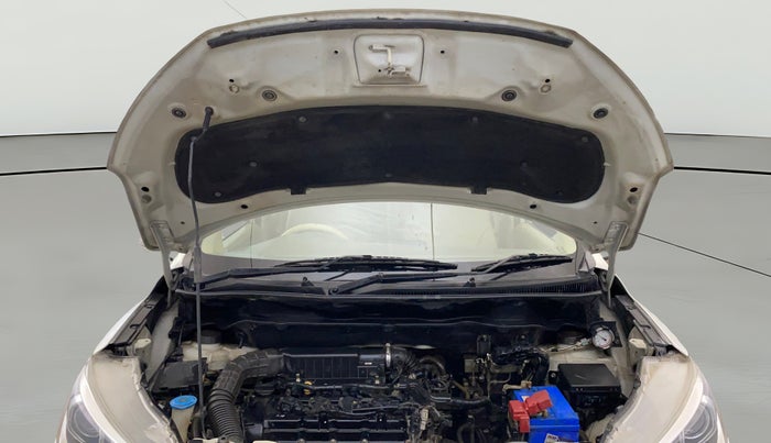 2021 Maruti Ertiga TOUR M CNG, CNG, Manual, 47,907 km, Open Bonet