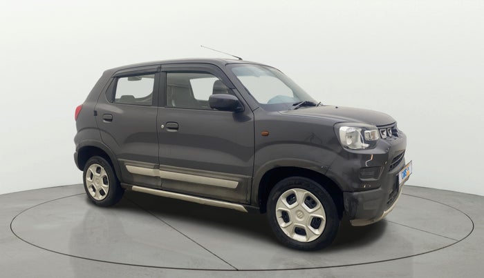 2020 Maruti S PRESSO VXI PLUS AMT, Petrol, Automatic, 60,339 km, Right Front Diagonal