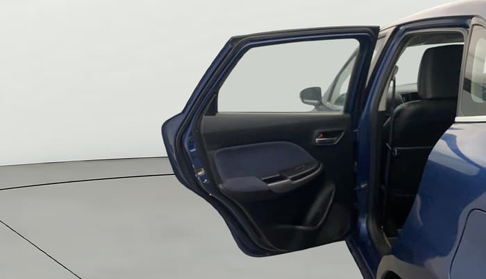 2019 Maruti Baleno DELTA PETROL 1.2, Petrol, Manual, 42,883 km, LHS Rear Door