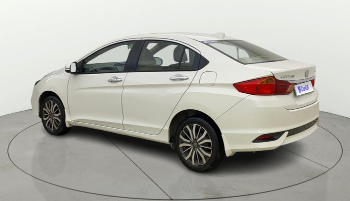 2017 Honda City 1.5L I-VTEC VX CVT, Petrol, Automatic, 77,562 km, Left Back Diagonal
