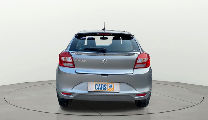2018 Maruti Baleno ALPHA PETROL 1.2, Petrol, Manual, 51,557 km, Back/Rear