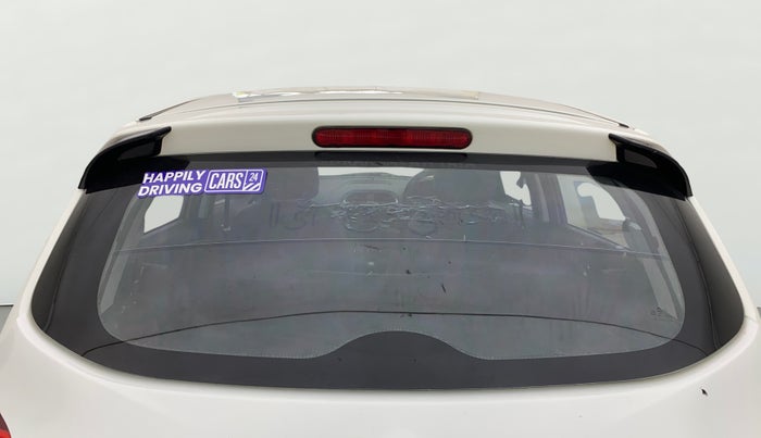 2021 Tata Tiago XT (O) PETROL, CNG, Manual, 51,652 km, Rear Windshield