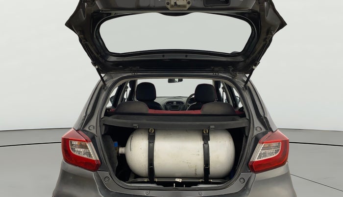 2022 Tata Tiago XM CNG, CNG, Manual, 98,417 km, Boot Open Zoomed View