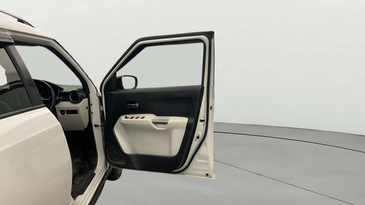 2022 Maruti IGNIS ZETA 1.2, Petrol, Manual, 44,233 km, RHS Front Door