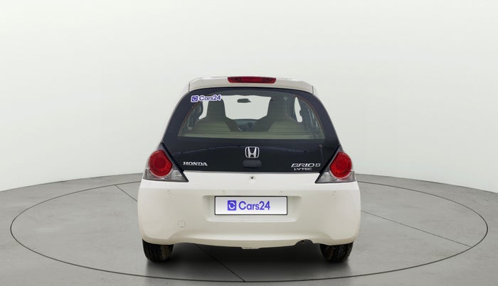 2015 Honda Brio S MT, Petrol, Manual, 20,156 km, Back/Rear