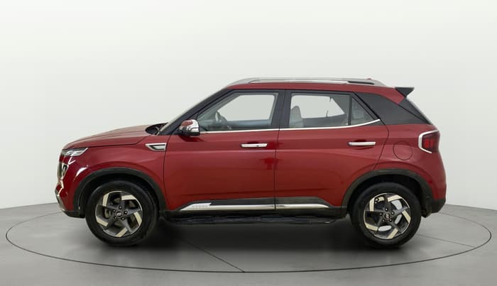 2020 Hyundai VENUE SX PLUS 1.0 TURBO DCT, Petrol, Automatic, 1,04,187 km, Left Side