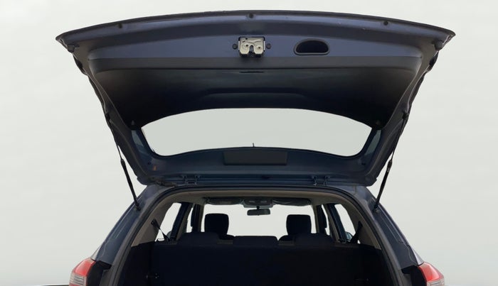 2018 Hyundai Creta E PLUS 1.6 PETROL, Petrol, Manual, 3,040 km, Boot Door Open