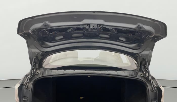 2020 Tata TIGOR XZ PLUS PETROL, Petrol, Manual, 40,893 km, Boot Door Open