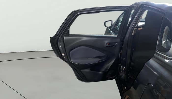 2023 Maruti Baleno DELTA PETROL 1.2, Petrol, Manual, 29,257 km, LHS Rear Door