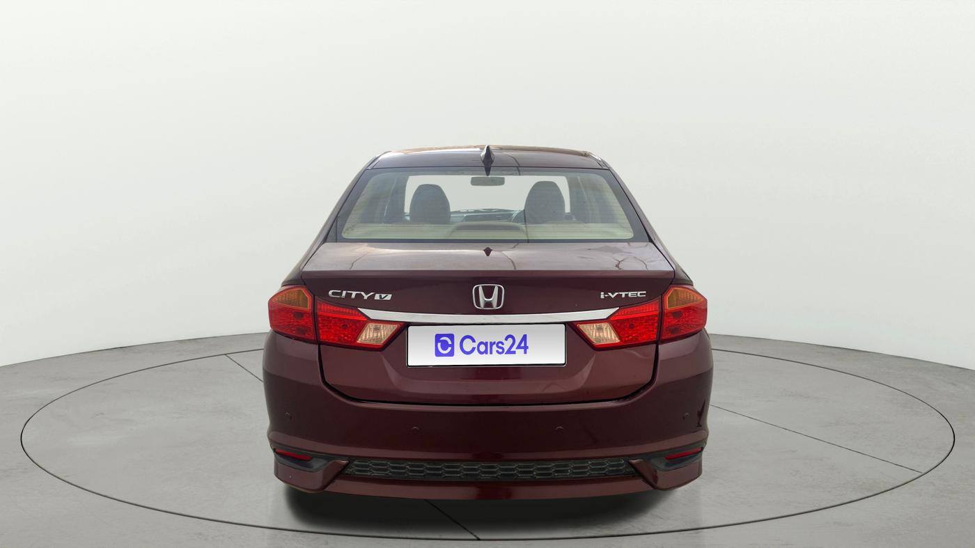 2018 Honda City 1.5L I-VTEC V MT, Petrol, Manual, 59,182 km, Back/Rear