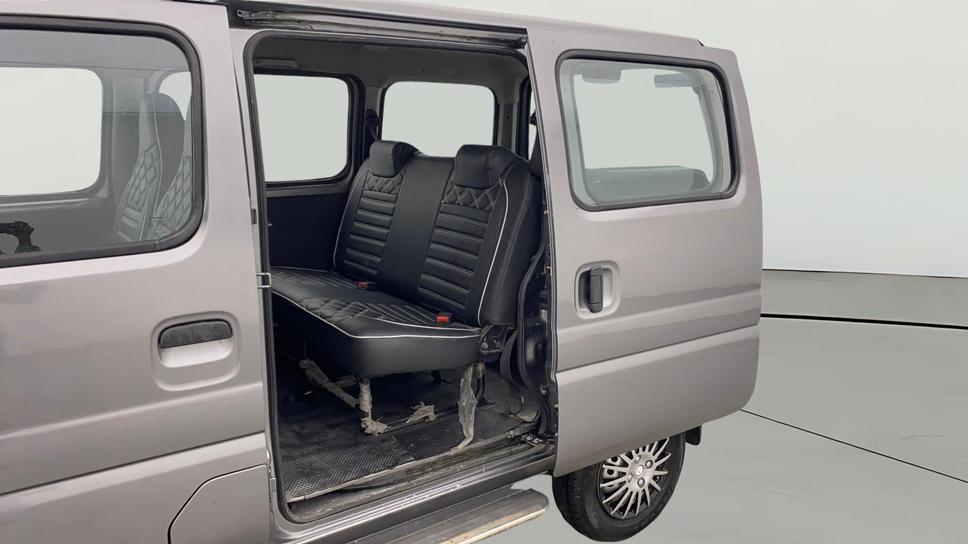 2022 Maruti Eeco 5 STR AC, Petrol, Manual, 28,263 km, LHS Rear Door