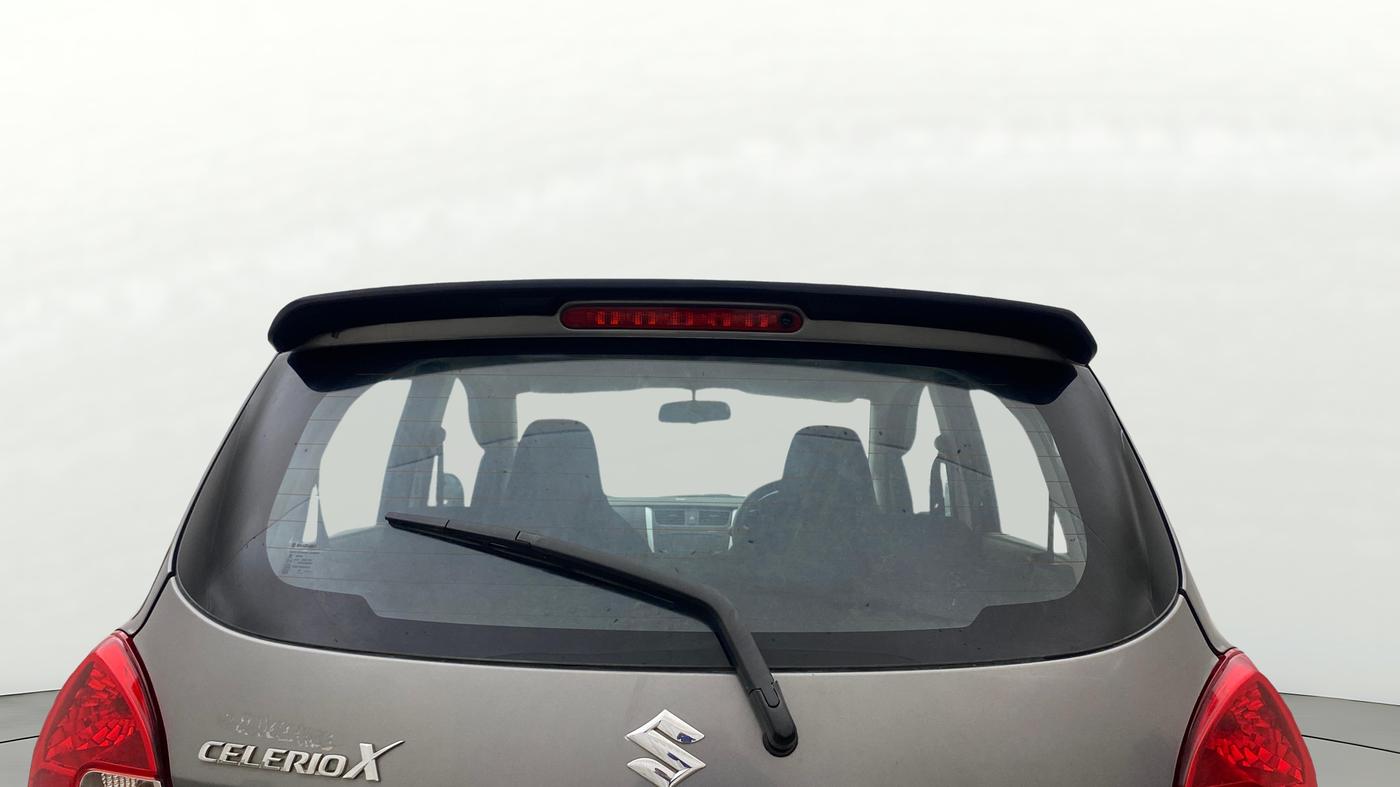 2019 Maruti Celerio X ZXI AMT, Petrol, Automatic, 1,39,970 km, Rear Windshield