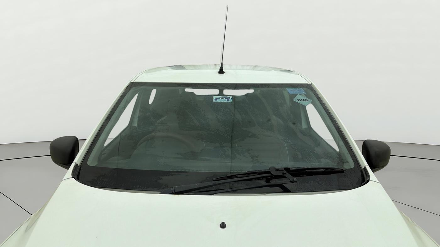 2025 Renault Kwid RXL 1.0 (O), CNG, Manual, 27,203 km, Front Windshield