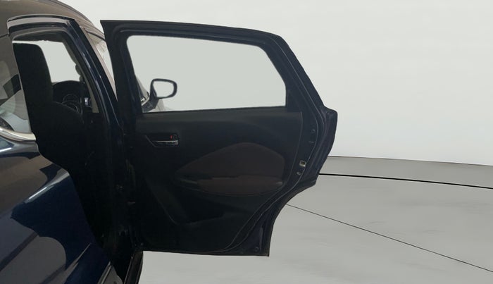 2023 Maruti FRONX DELTA 1.2 MT PETROL, Petrol, Manual, 11,040 km, RHS Rear Door