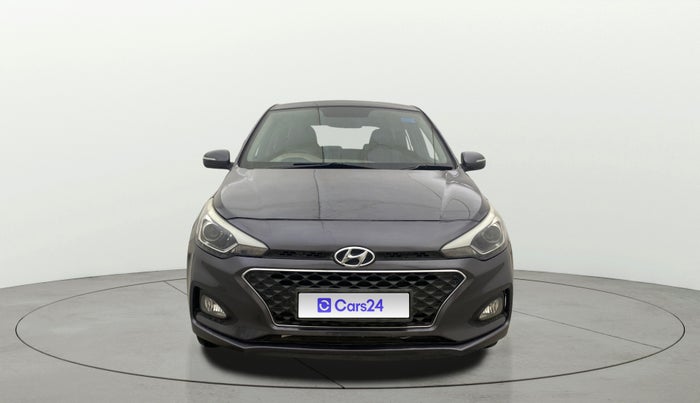 2019 Hyundai Elite i20 ASTA 1.2 (O), Petrol, Manual, 61,986 km, Front