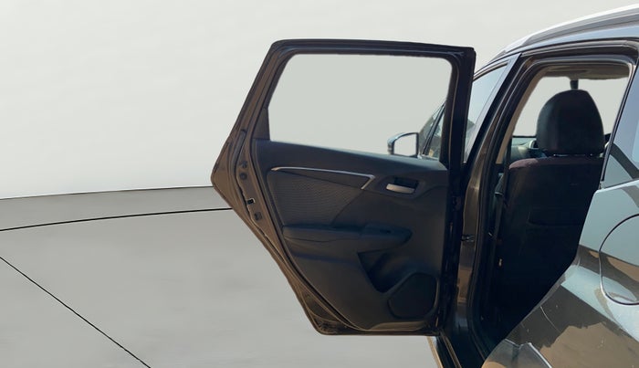 2017 Honda WR-V 1.2L I-VTEC VX MT, CNG, Manual, 1,41,352 km, LHS Rear Door