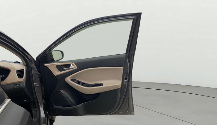 2020 Hyundai Elite i20 ASTA 1.2 (O), Petrol, Manual, 28,239 km, RHS Front Door