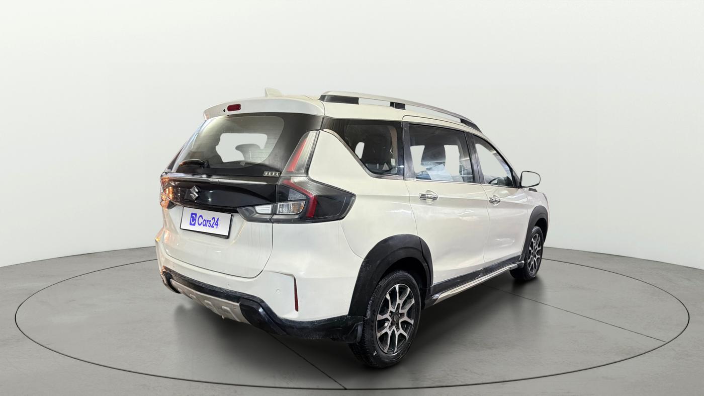2023 Maruti XL6 ZETA CNG, CNG, Manual, 48,374 km, Right Back Diagonal