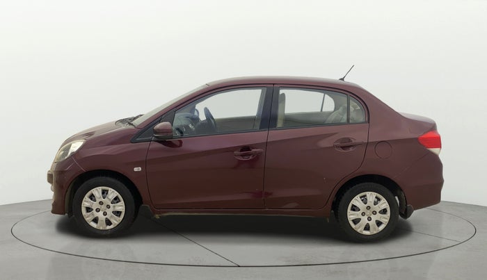 2015 Honda Amaze 1.2L I-VTEC S AT, Petrol, Automatic, 54,637 km, Left Side