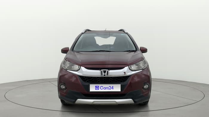 2018 Honda WR-V 1.2L I-VTEC VX MT, Petrol, Manual, 1,06,481 km, Front