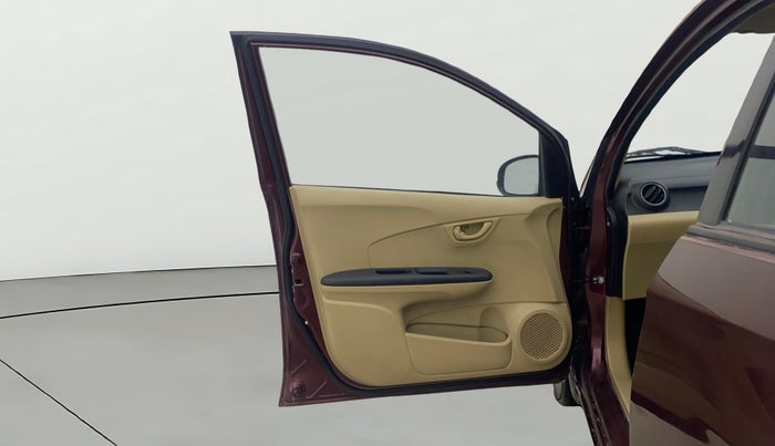 2015 Honda Amaze 1.2L I-VTEC S, Petrol, Manual, 85,315 km, LHS Front Door