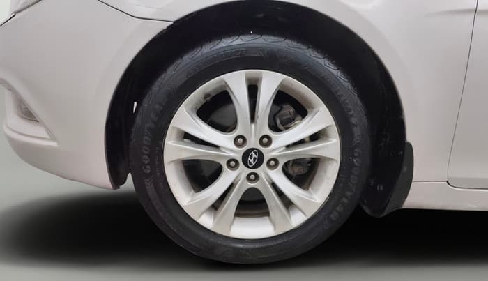 2014 Hyundai Sonata 2.4 GDI AT, Petrol, Automatic, 57,527 km, Left Front Wheel